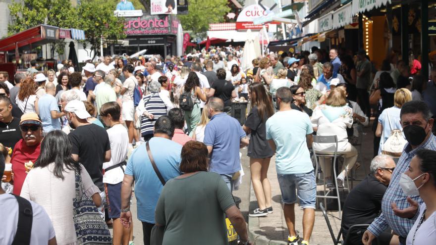 Después de la Feria, la reconquista económica