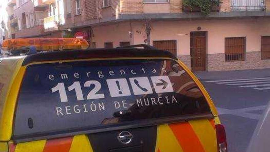 Protección Civil de Jumilla tuvo que auxiliar en la organización de la Media Maratón de Torrevieja