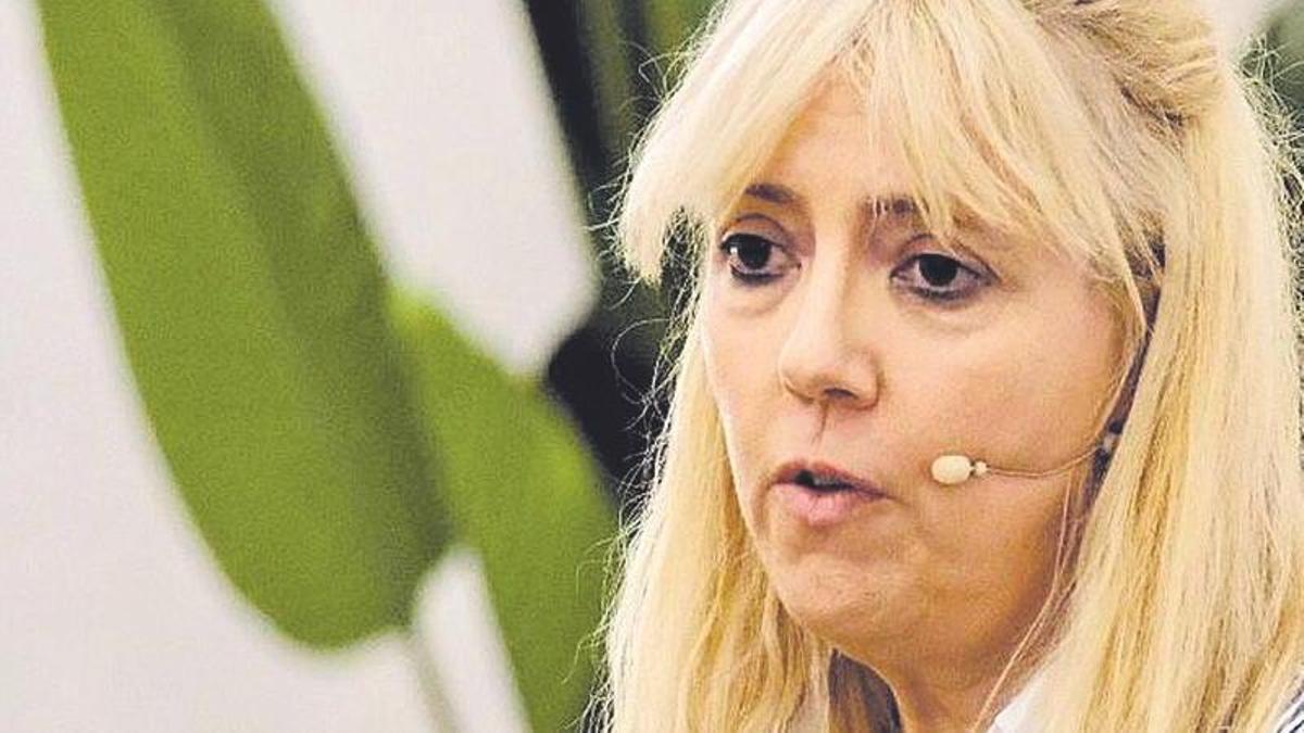 Laura del Pino es responsable de seguridad informática de BBVA España