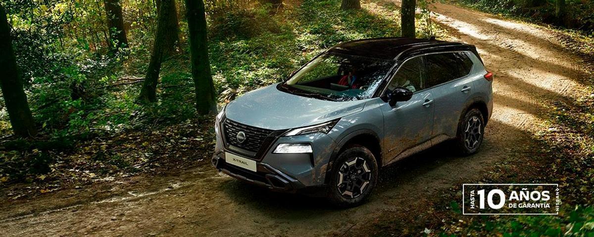 El programa Nissan+ es una seguridad para los propietarios