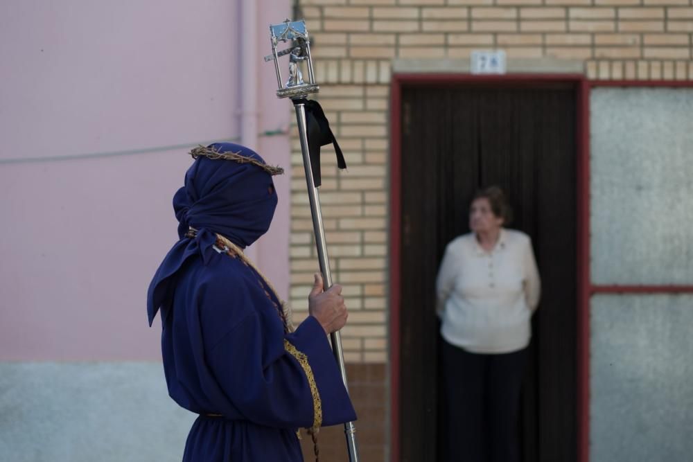 Semana Santa en Zamora: Jueves Santo en Fuentesaúc