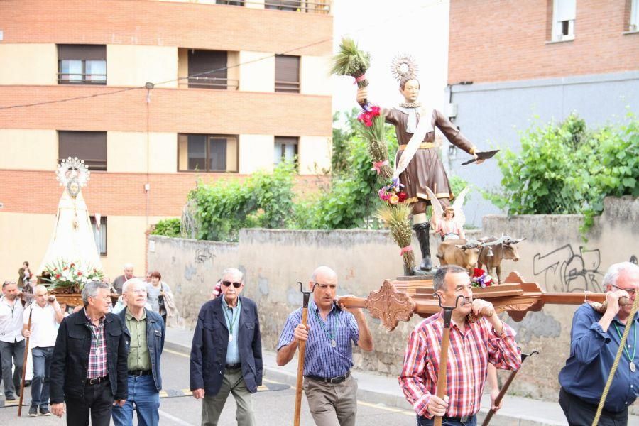 Fiesta de San Isidro en Zamora