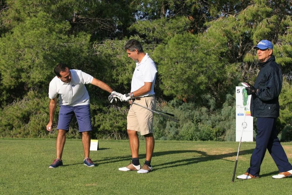 Torneo de Golf La Opinión-Gran premio Lexus