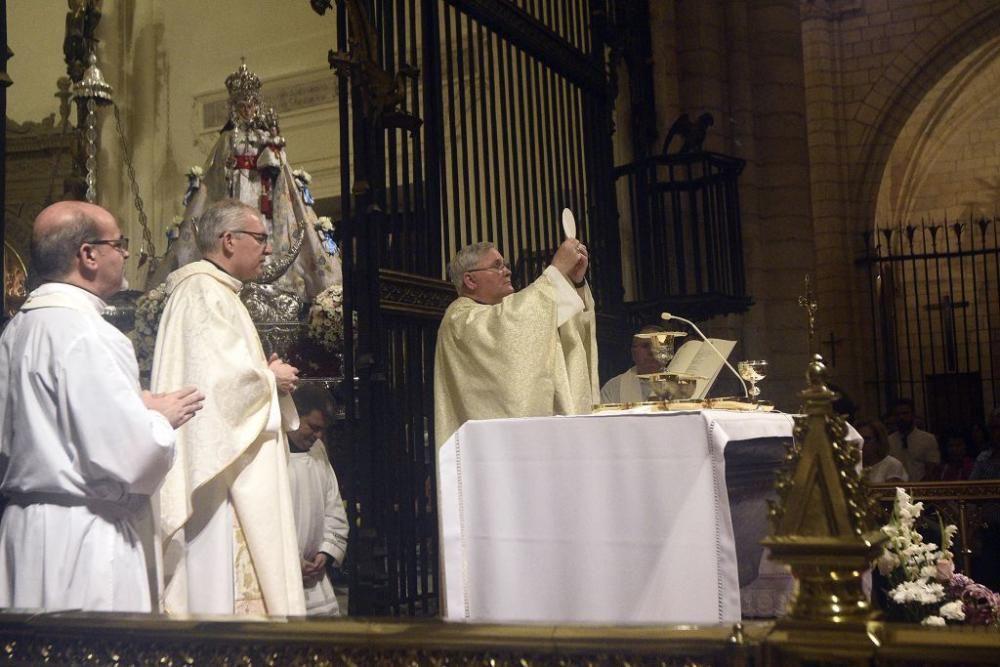 Romería de la Virgen de la Fuensanta 2019