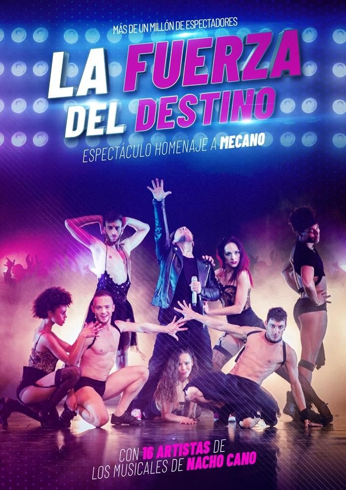 La Fuerza del Destino (Homenaje a Mecano)