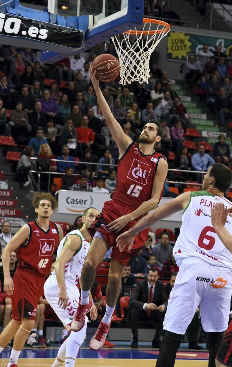 Galeria de imágenes: CAI Zaragoza 66 90 Baskonia