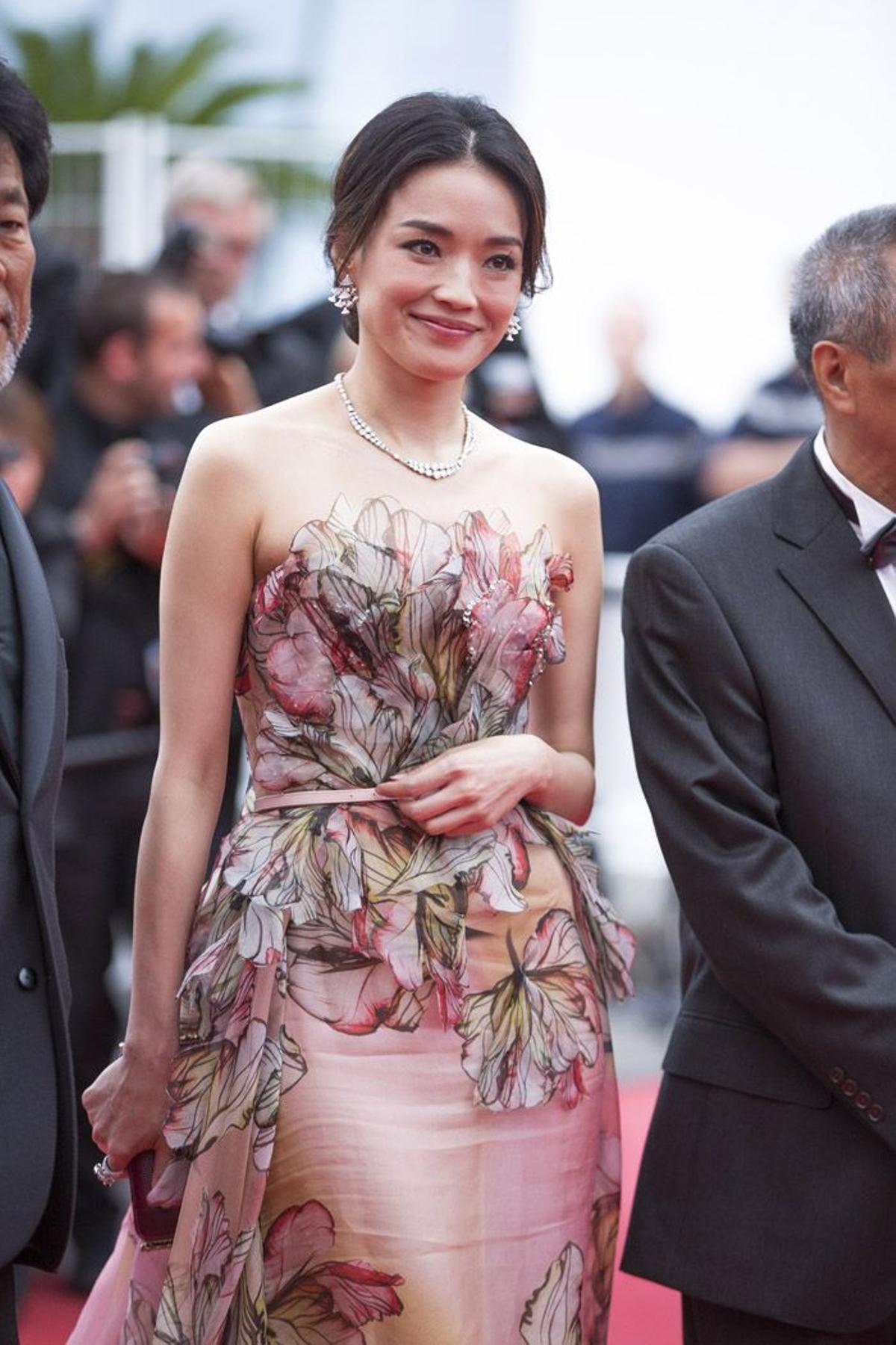 Clausura de Cannes 2015: Shu Qui