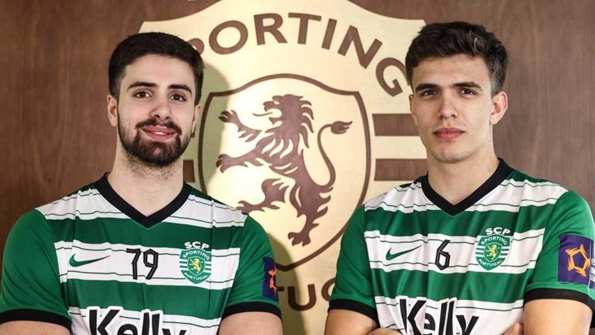 Los hermanos Costa renovaron hasta 2027 con el Sporting