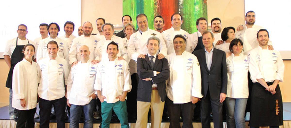 Pasión por la cocina popular y la enseñanza
