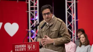 El equipo de Óscar López obvia a Más Madrid: "En este momento el PSOE es referencia de la izquierda madrileña"