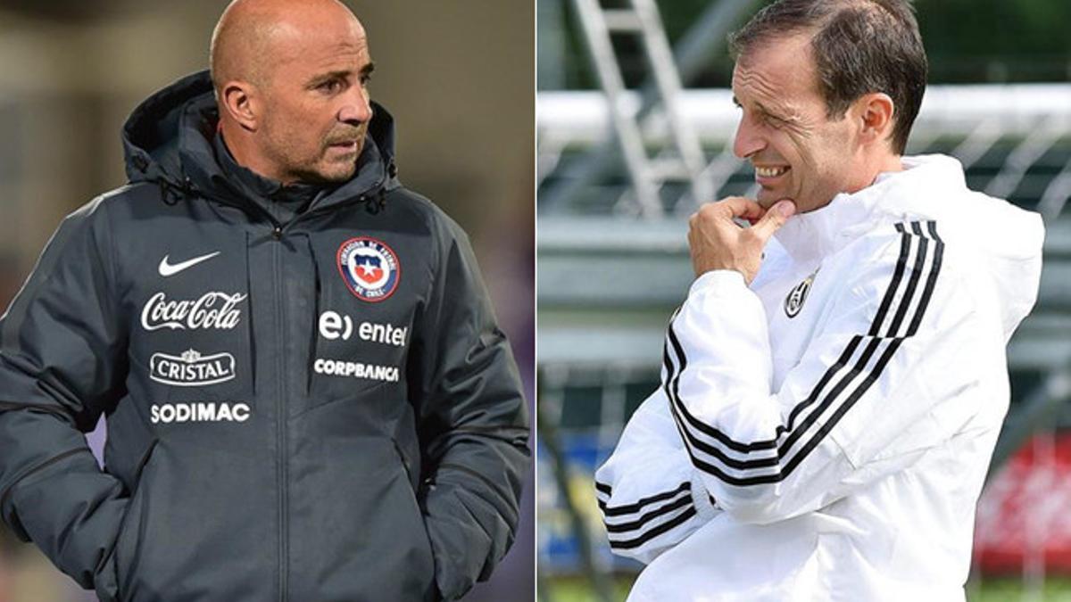 La Juventus ha contactado con Sampaoli por si se va Allegri