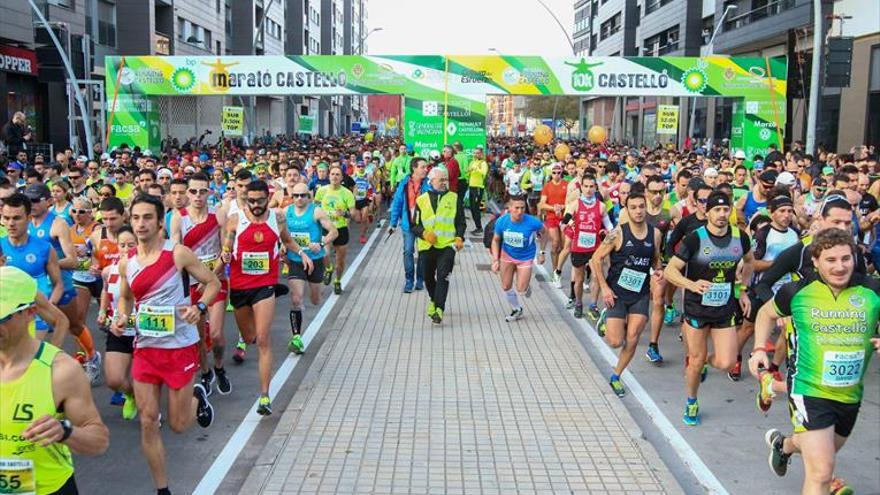 Mil razones para no perderse la fiesta del VIII Marató BP Castelló