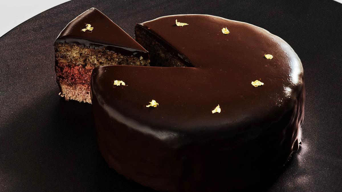 Sacher: de liebre de El Celler de Can Roca