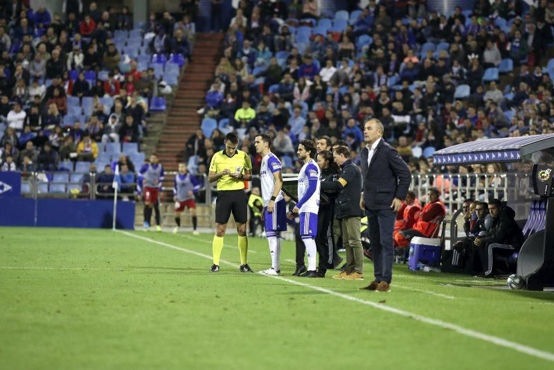 Real Zaragoza - Mirandés