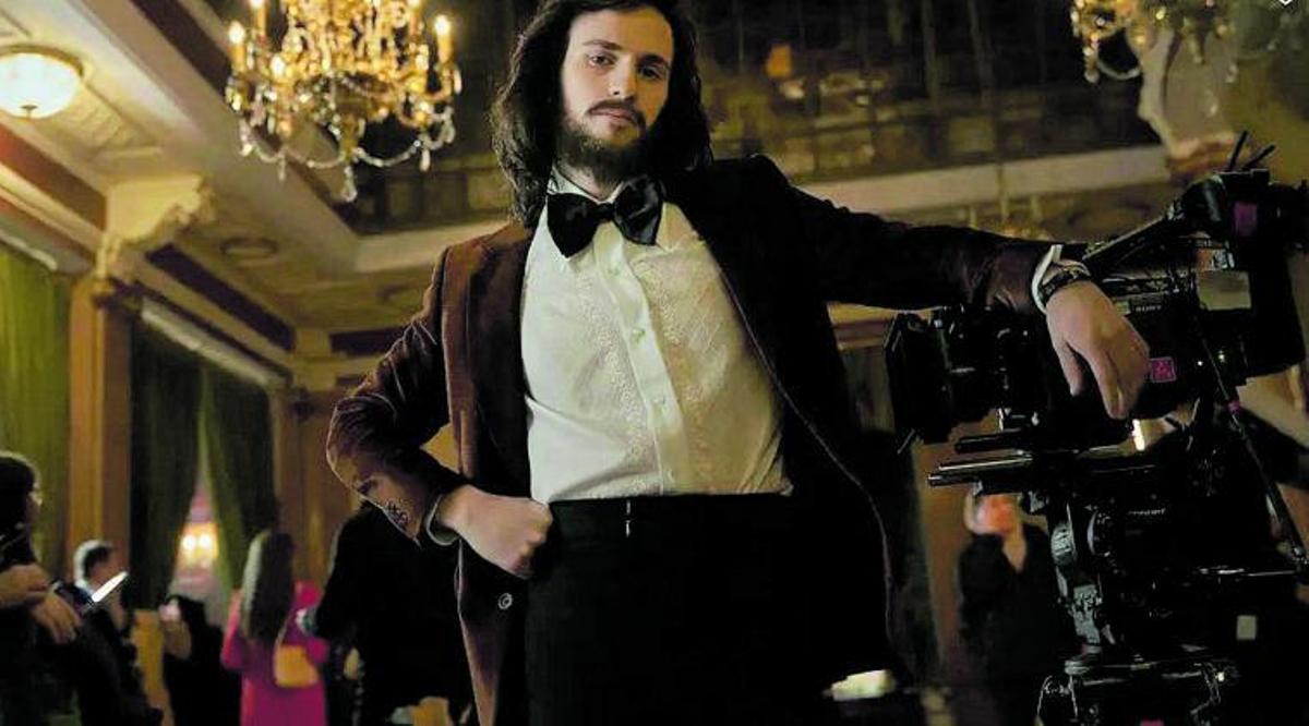 Un detalle de las imágenes de la serie publicadas por la propia plataforma. | | ATRESPLAYER