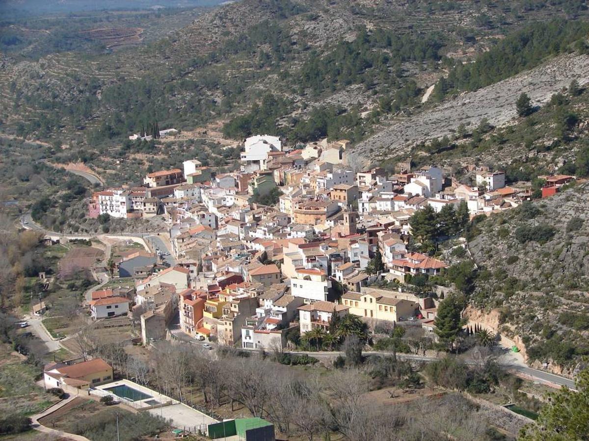 Otra foto de Vall de Almonacid.