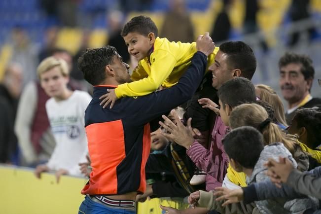 FÚTBOL COPA DEL REY OCTAVOS DE FINAL IDA