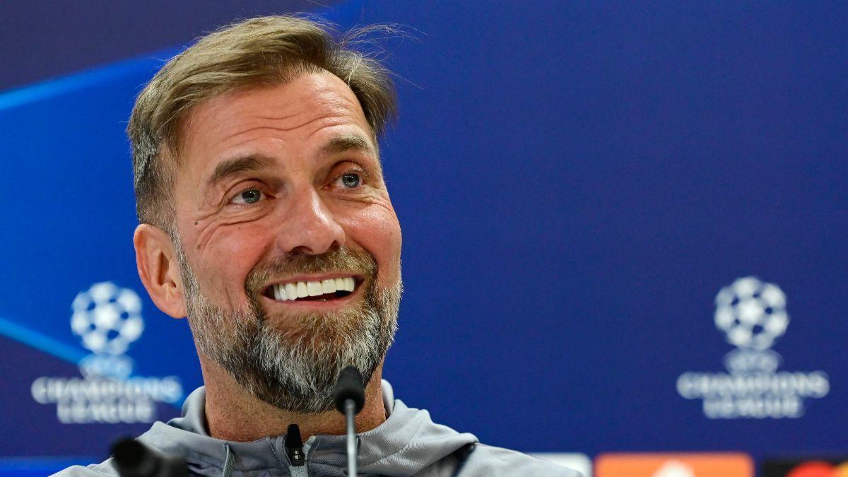 Klopp: "El 100% de la gente piensa que no tenemos ninguna opción"