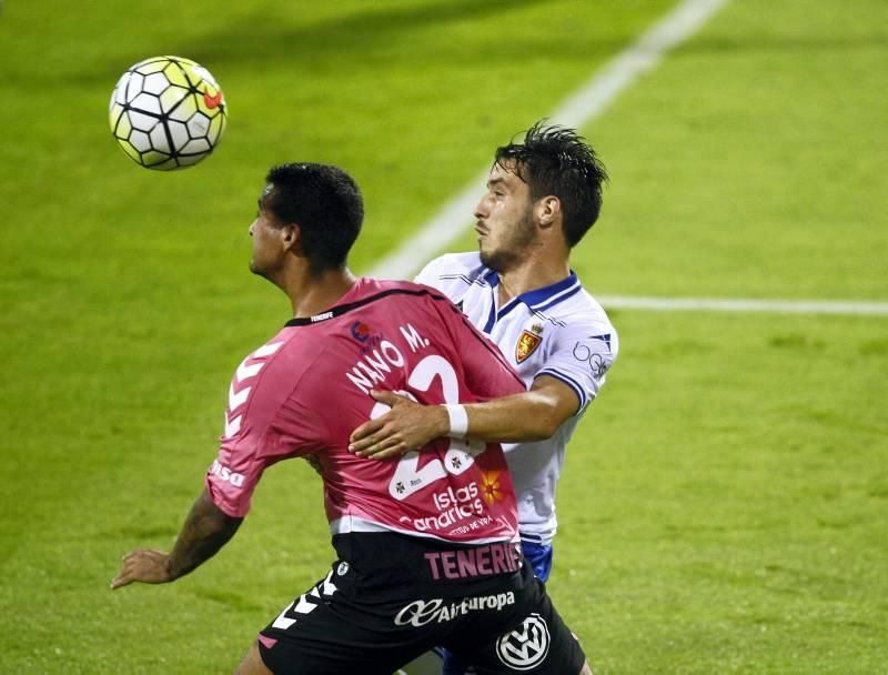 Fotogalería del Real Zaragoza-Tenerife