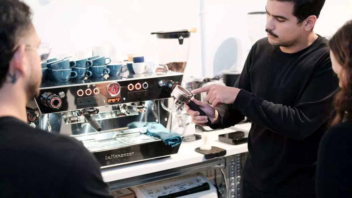 El mejor barista de España nos descubre todos los secretos del café y la fórmula para sacarle partido