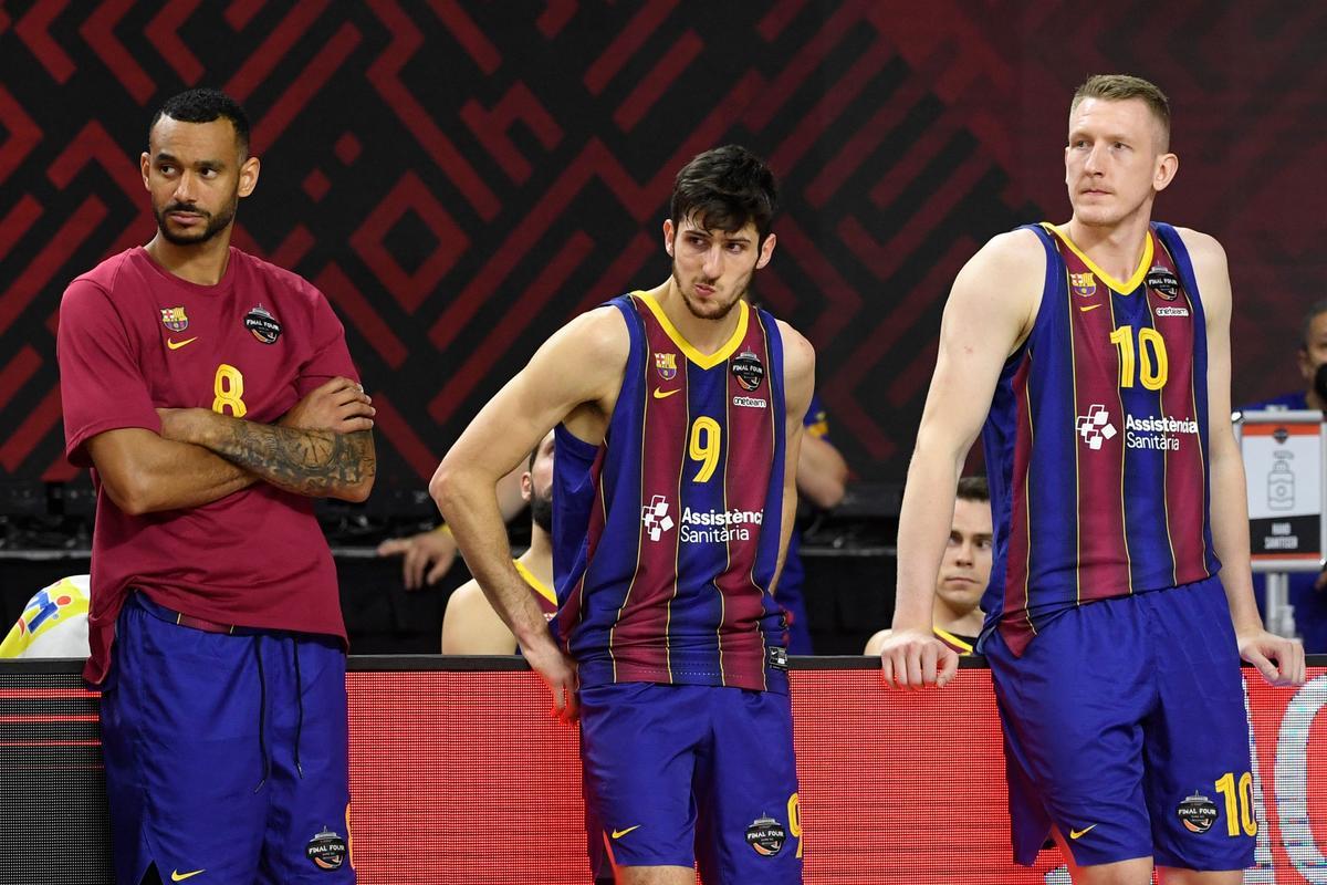 Leandro Bolmaro deja los Utah Jazz de la NBA para llegar al Lenovo Tenerife