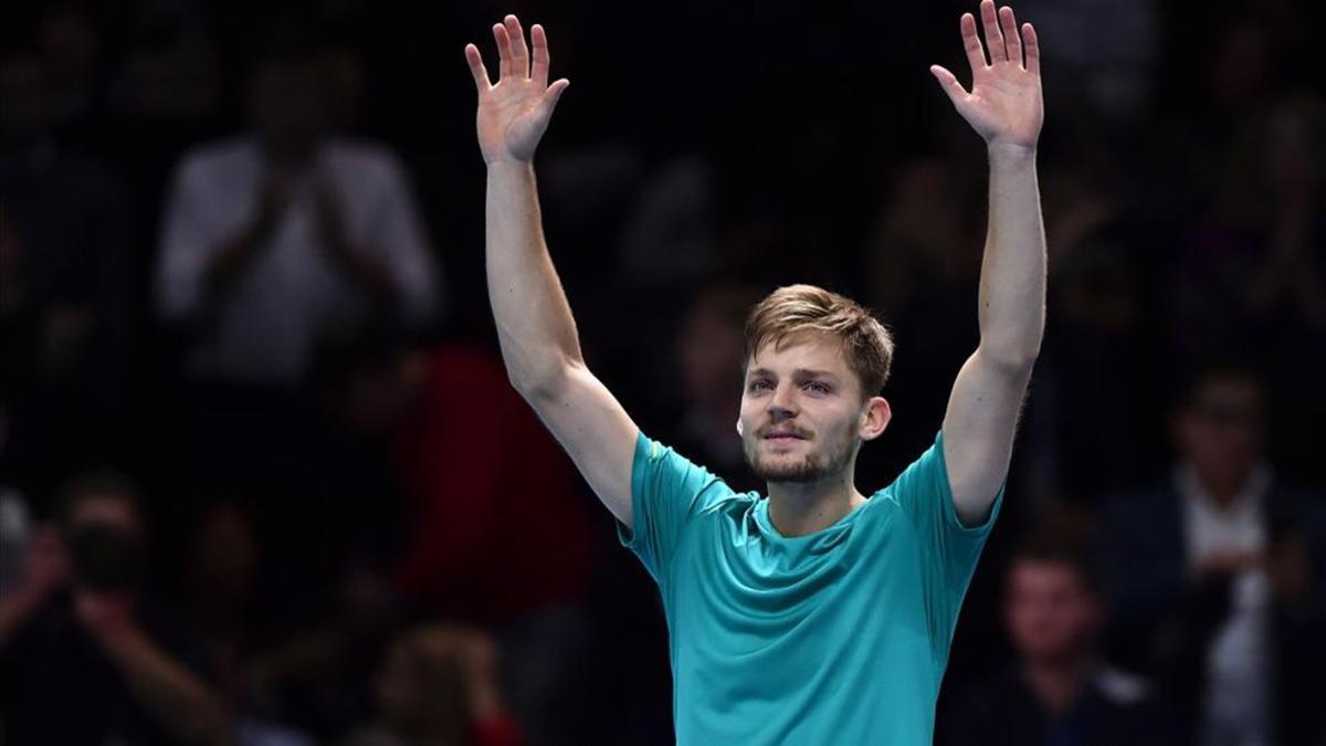 David Goffin