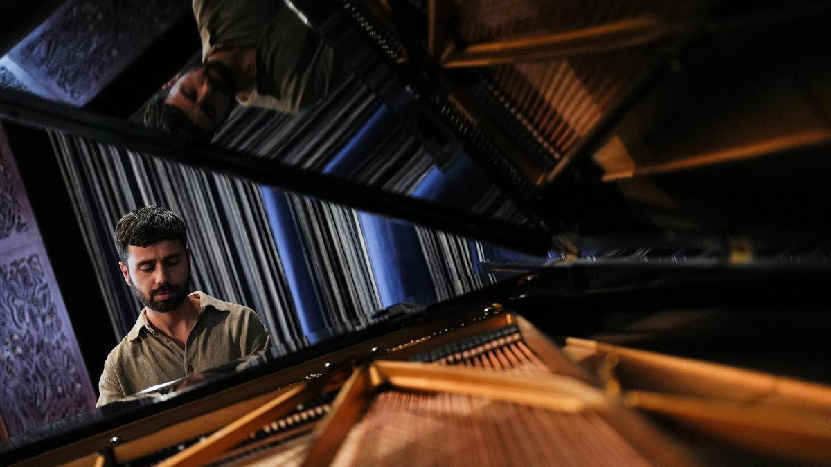 El piano, principal protagonista cultural este fin de semana en la capital.