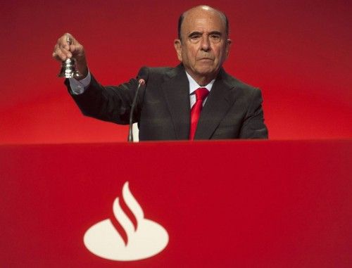 La vida de Emilio Botín, en imágenes