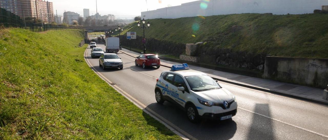 El Ministerio consultará al Ayuntamiento para definir el trazado de la Ronda Norte