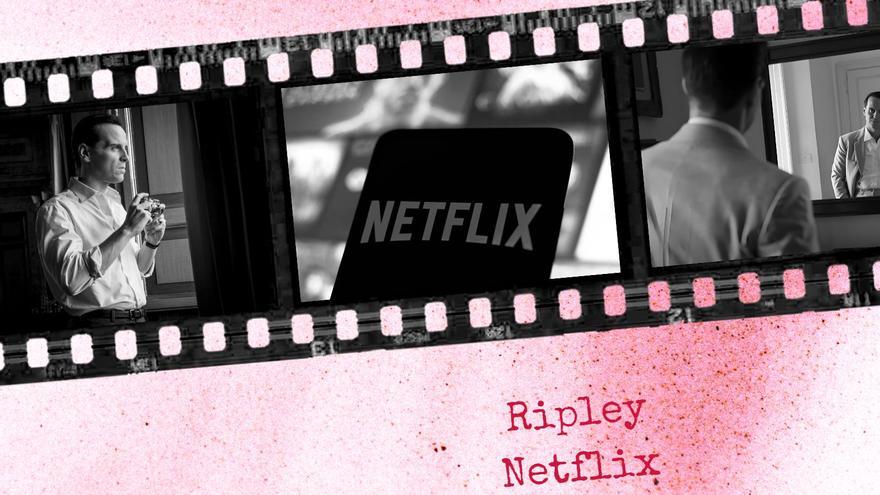 Ripley: la serie de culto que está arrasando en Netflix