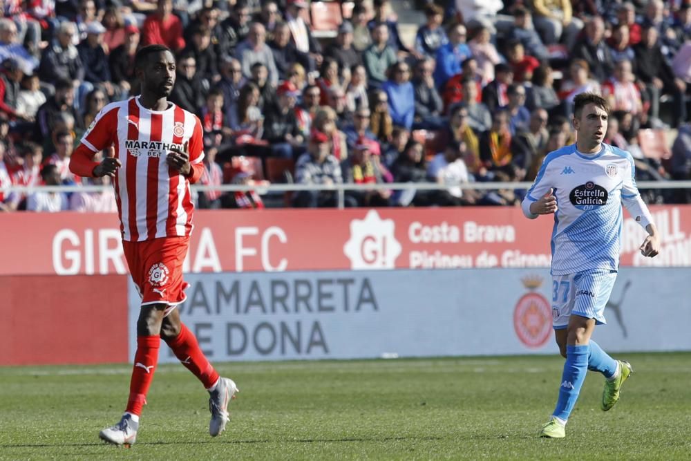 Girona-Lugo, en imatges