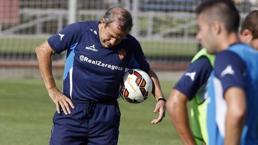 El Real Zaragoza afronta su examen más duro de pretemporada contra el Villareal