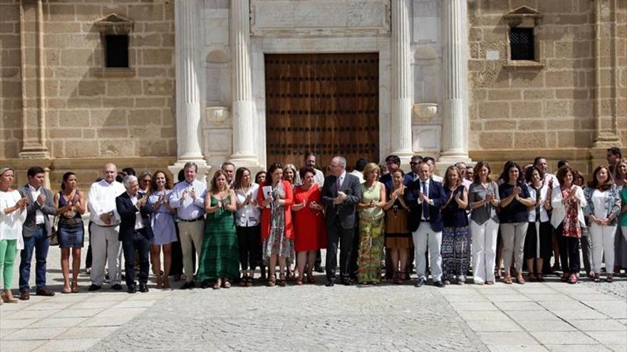 Toda Andalucía con Blanco