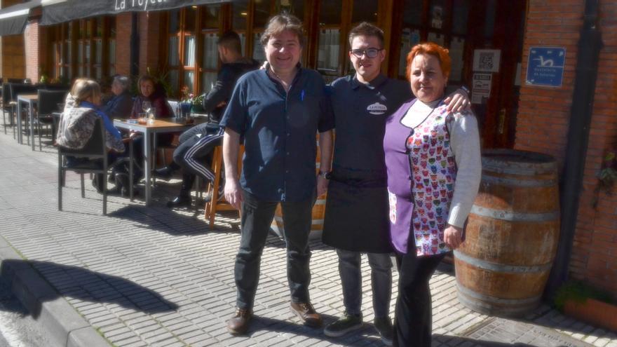 Cocina asturiana en Belmonte: el restaurante que ha hecho del cabrito al horno, los callos y el pote de berzas su seña