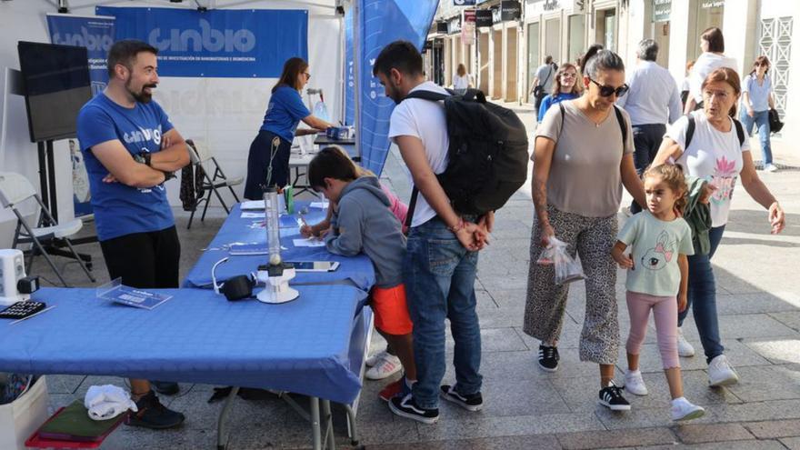 El Cinbio traslada sus laboratorios a Príncipe