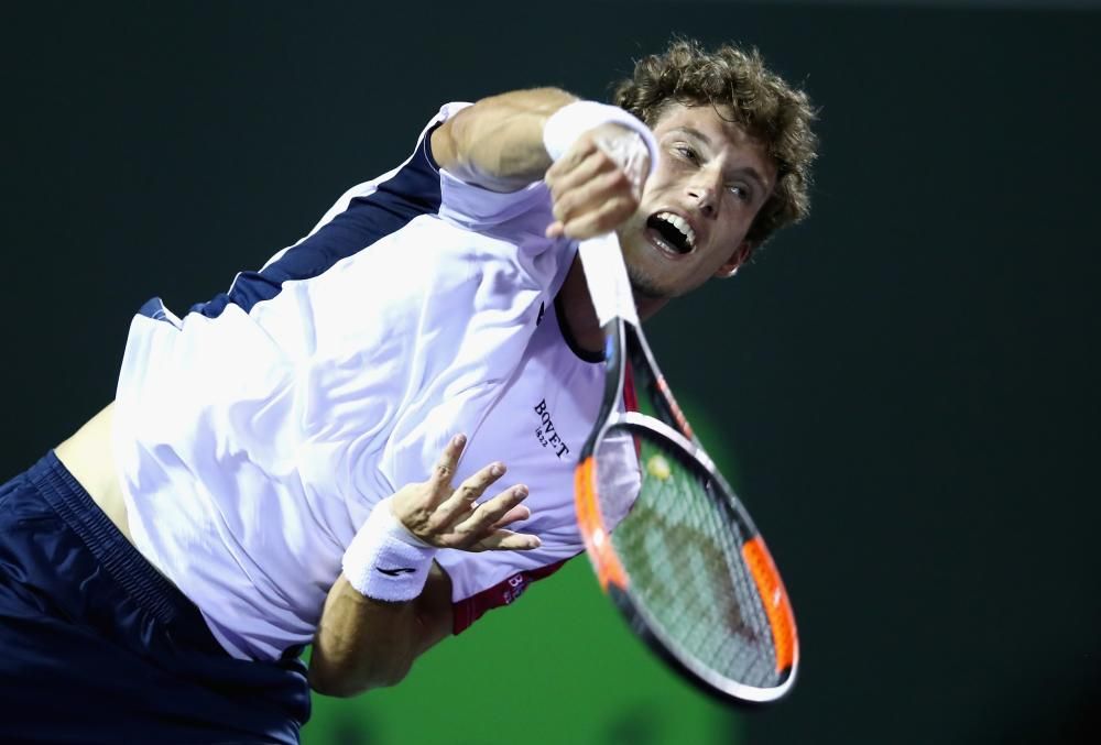 Carreño cae en las semifinales de Miami ante Zverev