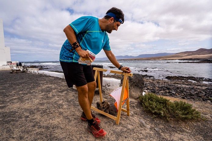 Primer Campeonato Lanzarote O-race