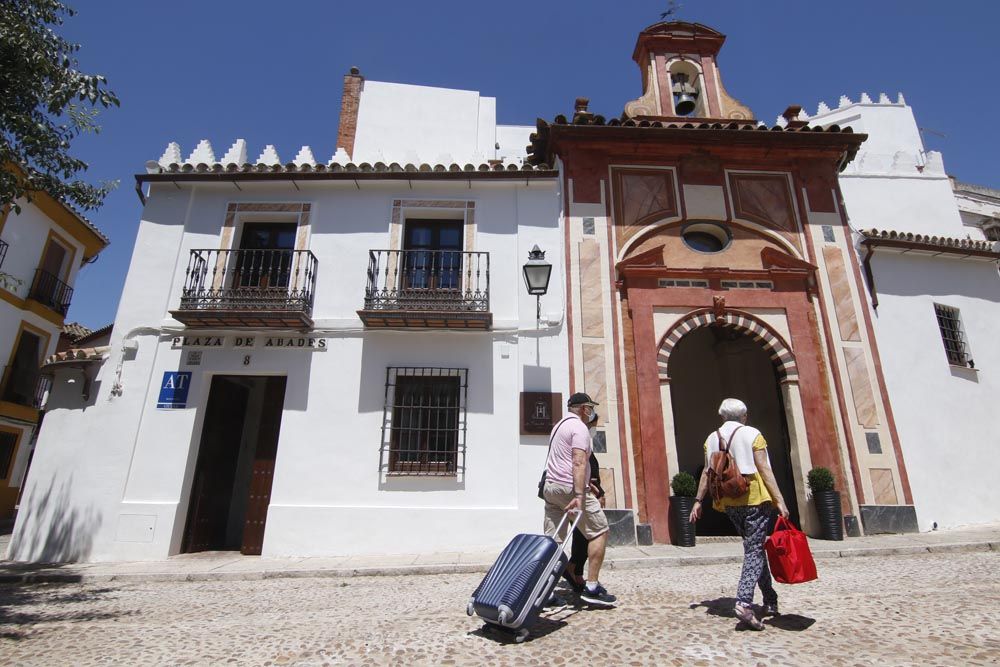 Abre La Ermita Suites, primer alojamiento turístico cordobés ubicado en un monumento