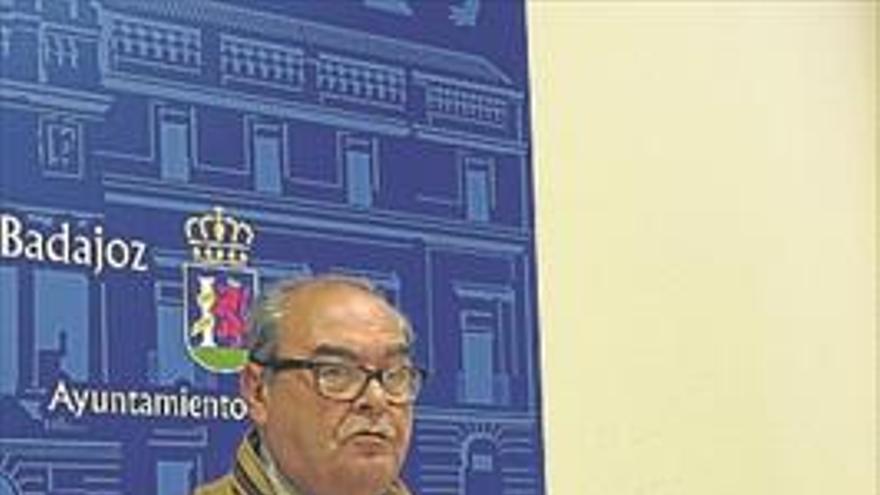 C&#039;s de Badajoz presentará a la oposición y no al PP su alternativa a las cuentas