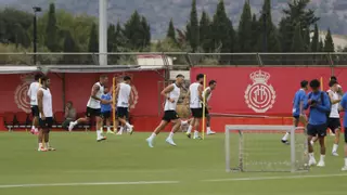 El Real Mallorca anuncia sus rivales para la pretemporada en Austria