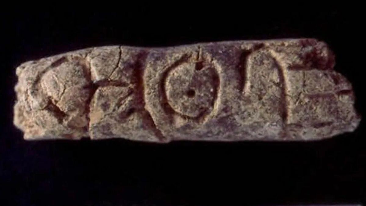 El alfabeto podría haber surgido en la zona de la actual Siria, 500 años antes de lo pensado hasta el momento.