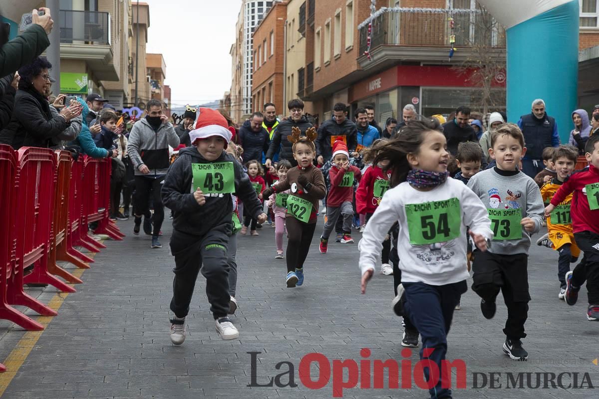 San Silvestre en Bullas