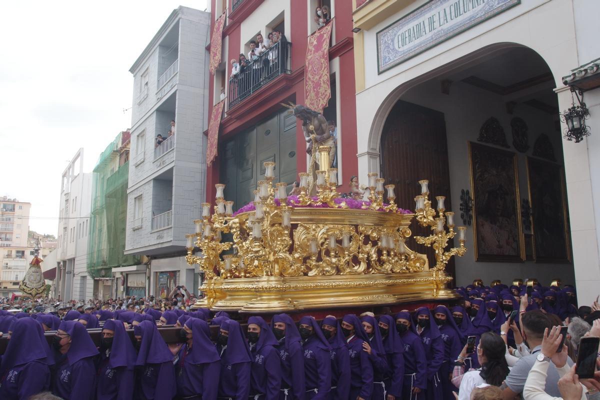 Procesión Magna de Málaga | Gitanos
