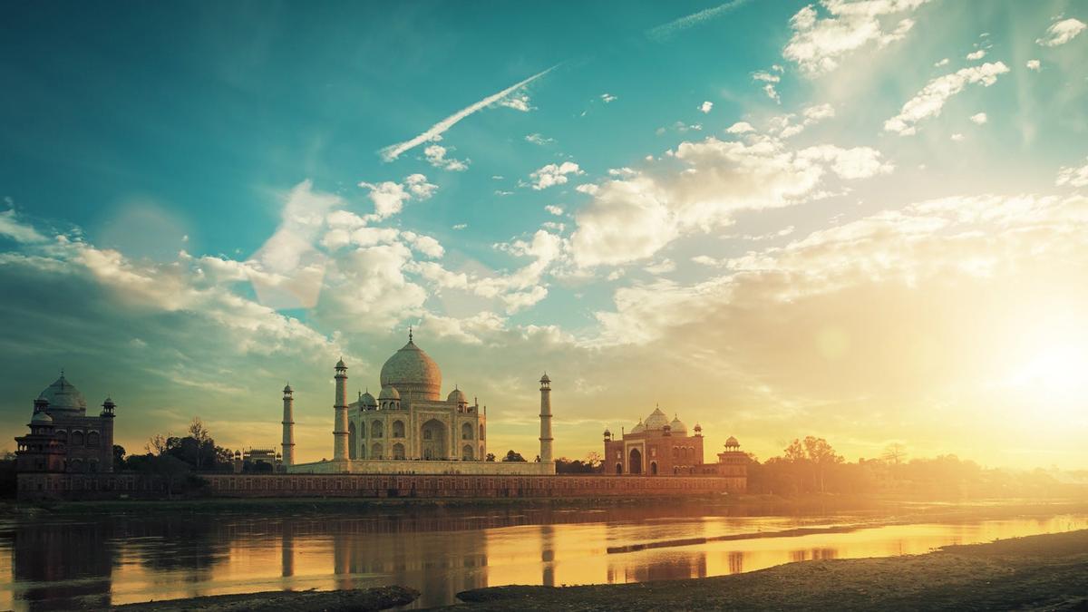 Taj Mahal India