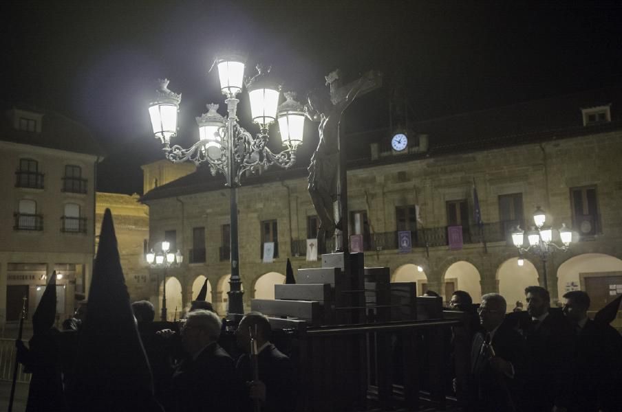 Viernes Santo en Benavente