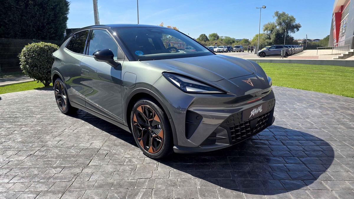 Cupra Raval Endurance: Urbano, eléctrico… y divertido