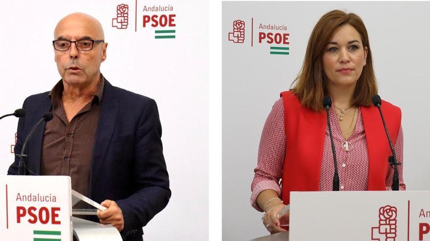 Antonio Hurtado y Carmen Victoria Campos presentan a tiempo sus avales para las primarias del PSOE
