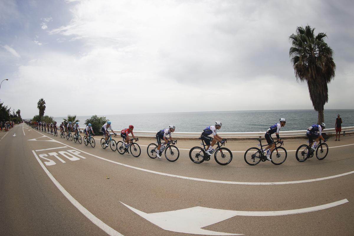 Duodécima etapa de la Vuelta Ciclista a España 2022