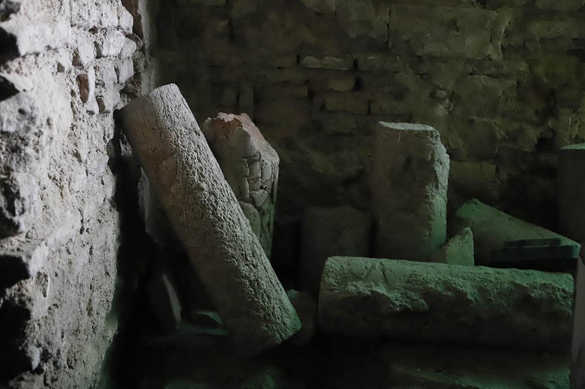 Los Baños de San Pedro de Córdoba Los Baños de San Pedro de Córdoba