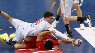 España - Serbia, en directo: sigue el partido del Europeo de balonmano, en vivo hoy